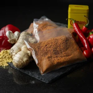 Stookkracht - All purpose BBQ Rub - Webshop