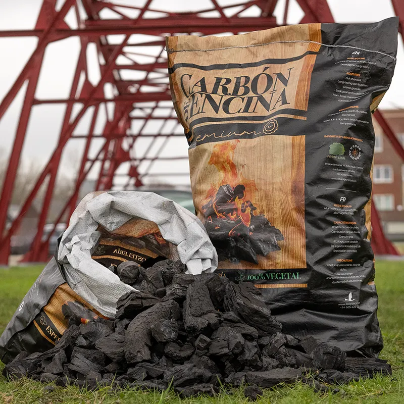 Stookkracht - Encina - Webshop