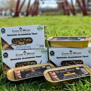 Rookhout trays