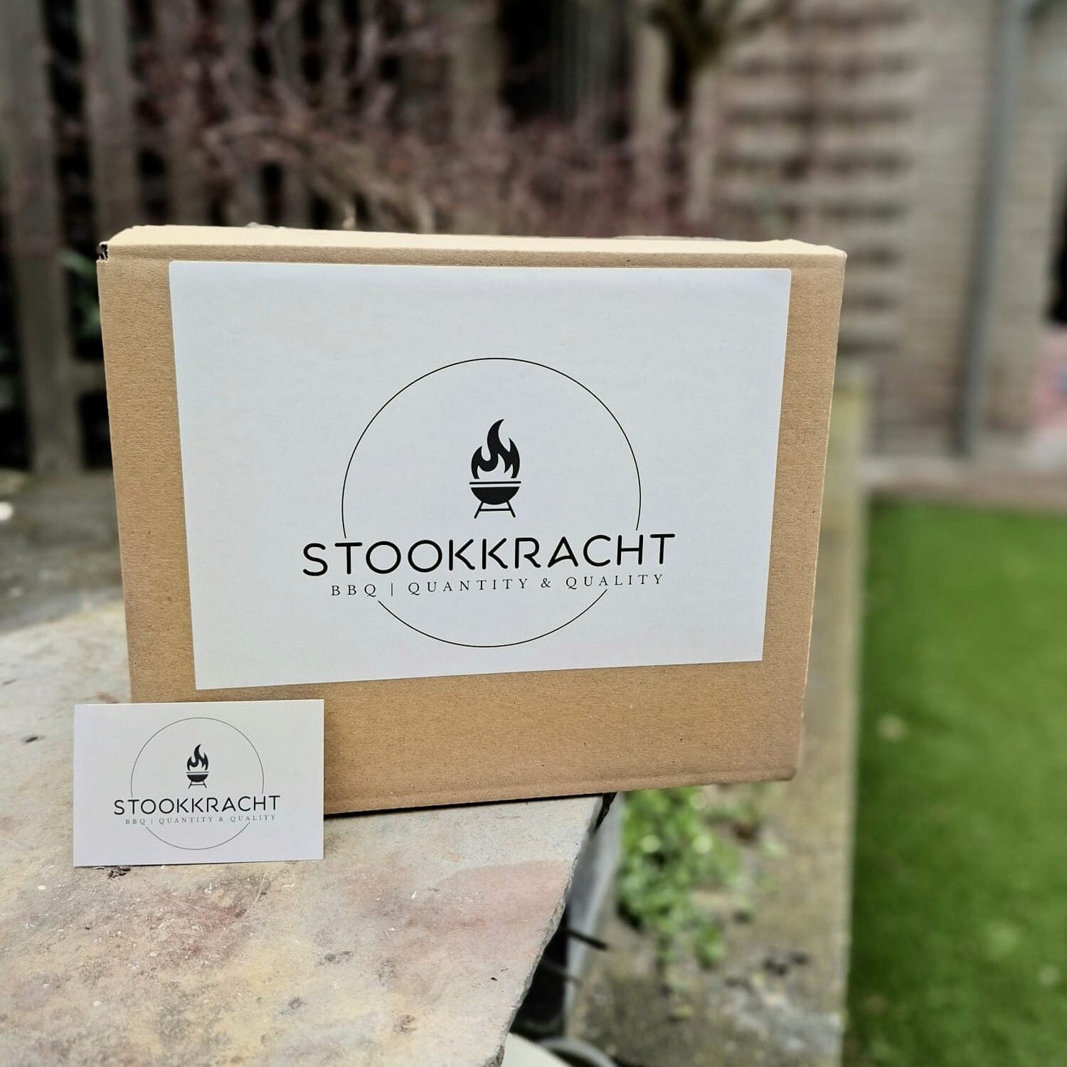 Testbox - Stookkracht