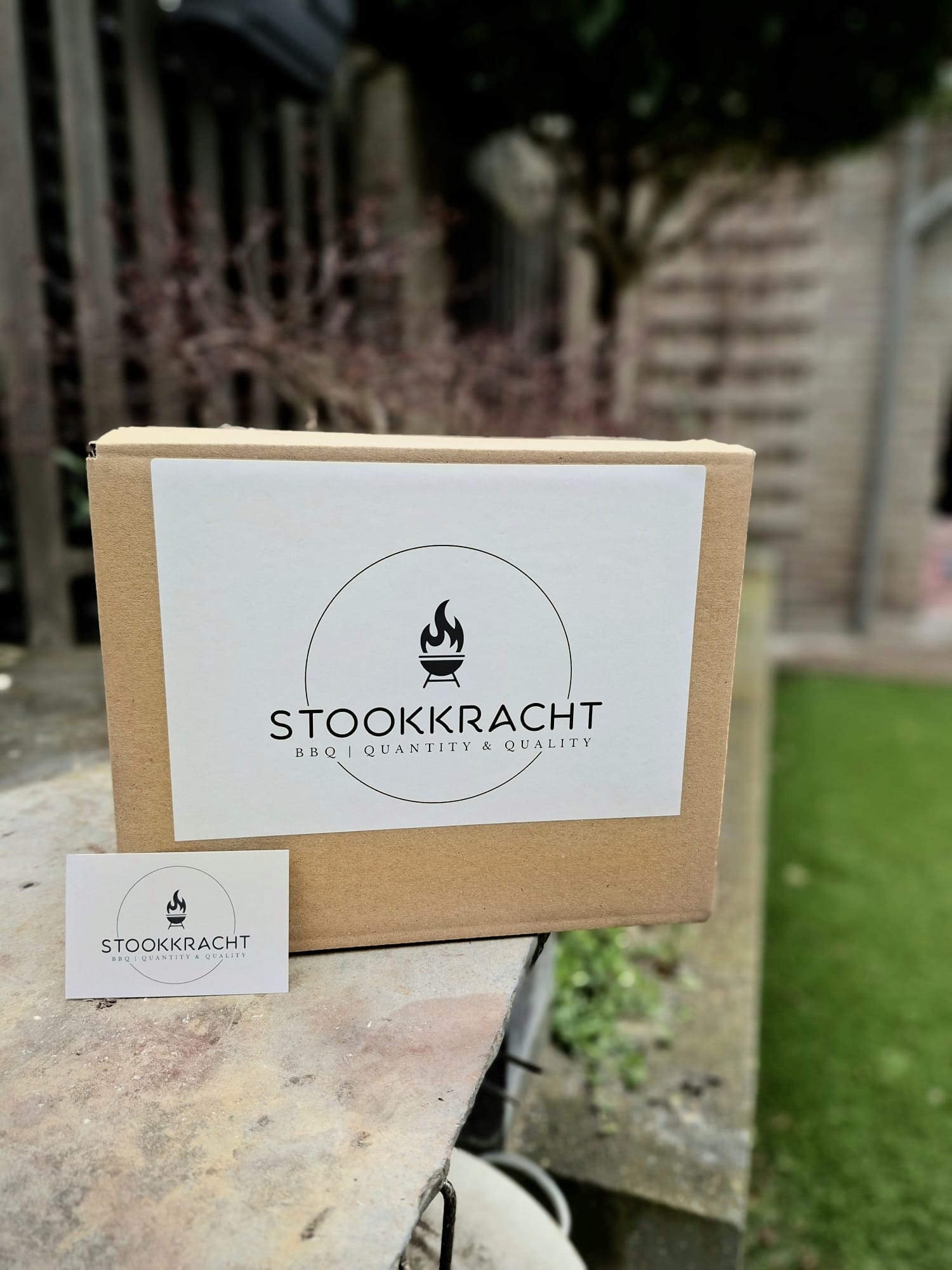 Testbox - Stookkracht